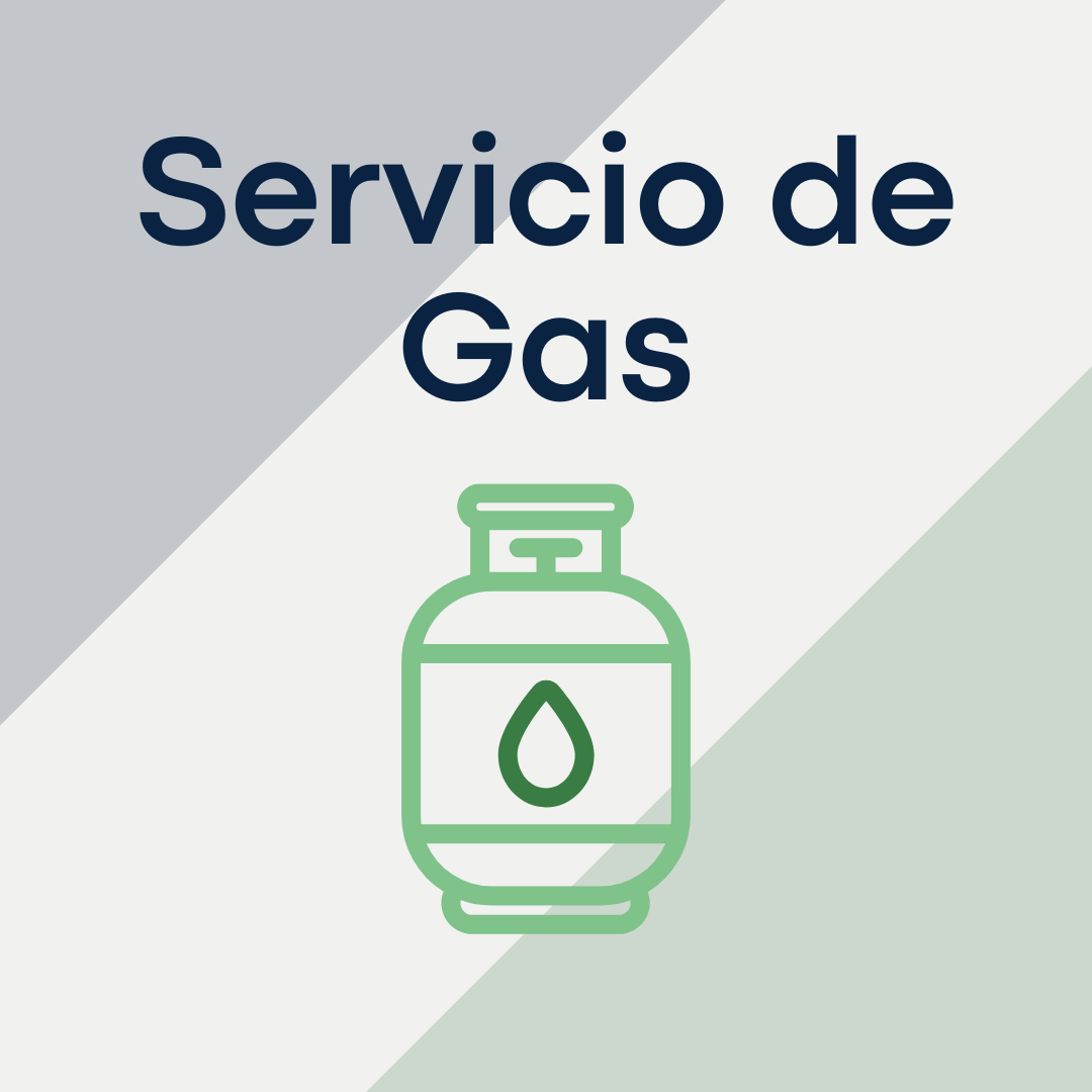 Servicio de Gas